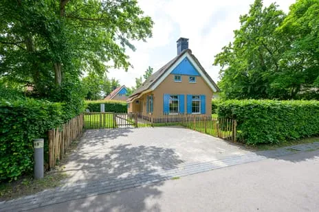 Vrijstaande woning te koop: Bosrandweg 329B-648, De Koog De Koog