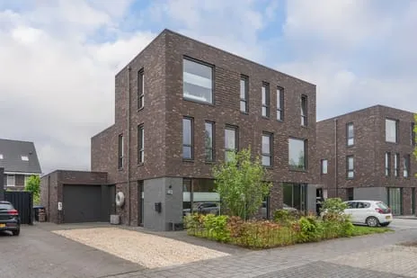 Twee-onder-één-kap te koop: Bosrank 40, Kloosterbos Assen
