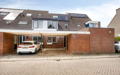 Tussenwoning te koop: Bosrank 57, Oude Wetering Oude Wetering
