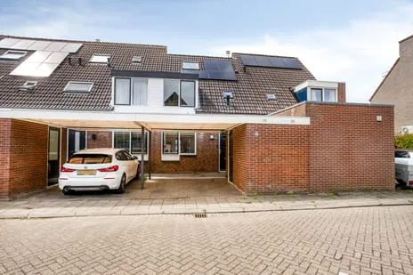 Tussenwoning te koop: Bosrank 57, Oude Wetering Oude Wetering