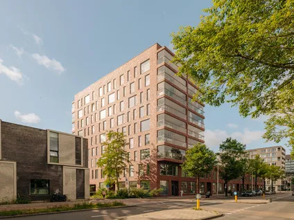 Appartement te koop: Bosrankstraat 6, Buiksloterham-Noord Amsterdam