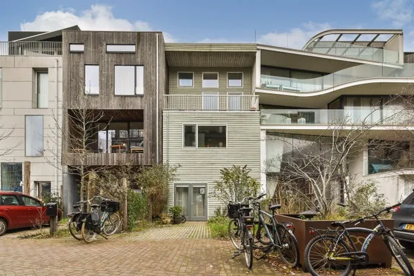 Home for rent: Bosrankstraat, Buiksloterham-Noord Amsterdam