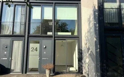 Tussenwoning te koop: Bosruiter 24, Eindhoven