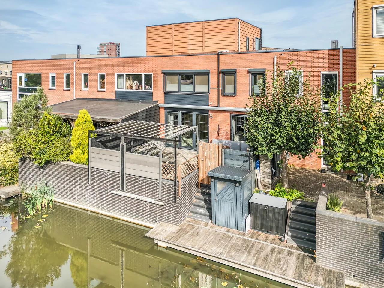 Tussenwoning te koop: Bossa Novastraat 89, Purmerend