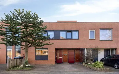 Tussenwoning te koop: Bossa Novastraat 81, Amerika Purmerend