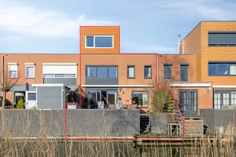 Tussenwoning te koop: Bossa Novastraat 81, Amerika Purmerend