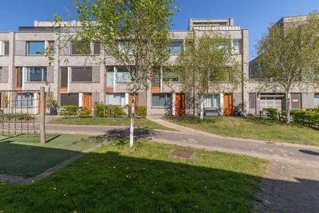 Tussenwoning te koop: Bosschaertpad 6, De Hoef I en II Alkmaar