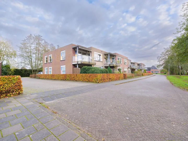 Appartement te koop: Bosschawei 66, Boornbergum Boornbergum