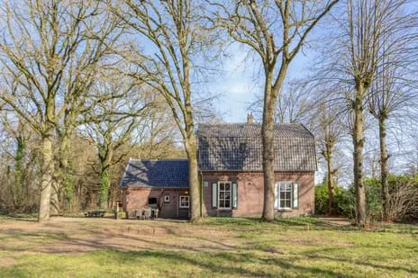 Vrijstaande woning te koop: Bosschebaan 17, Velp Buitengebied-Noord incl rijksweg Velp (Nb)