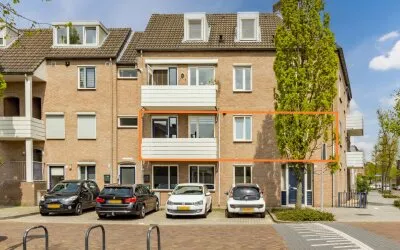 Appartement te koop: Bosschebaan 64, Bogerd-Vijfhuis Uden