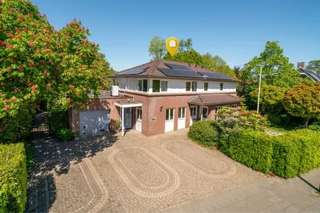 Vrijstaande woning te koop: Bosschendijk 109, Pagnevaart Oudenbosch