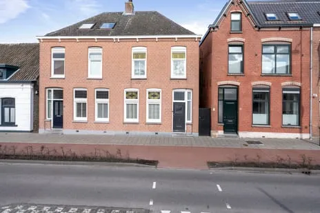 Twee-onder-één-kap te koop: Bosschendijk 23, Pagnevaart Oudenbosch