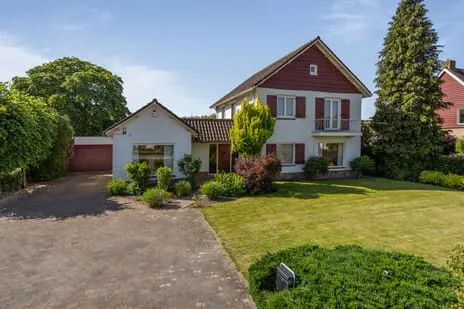 Vrijstaande woning te koop: Bosschendijk 62, Pagnevaart Oudenbosch