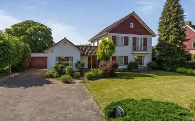 Vrijstaande woning te koop: Bosschendijk 62, Pagnevaart Oudenbosch