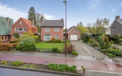 Vrijstaande woning te koop: Bosschendijk 67, Pagnevaart Oudenbosch