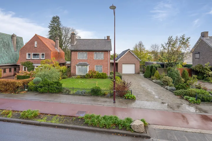Vrijstaande woning te koop: Bosschendijk 67, Pagnevaart Oudenbosch