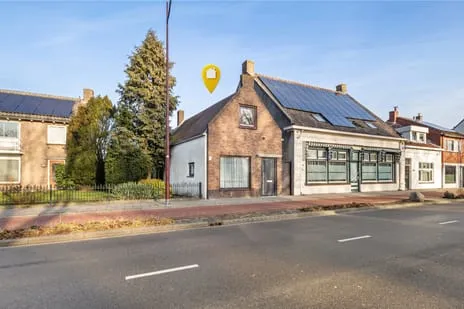 Vrijstaande woning te koop: Bosschendijk 77, Pagnevaart Oudenbosch