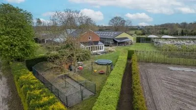 Vrijstaande woning te koop: Bosschenhoofdsestraat 35, Verspreide huizen Bosschenhoofd Bosschenhoofd
