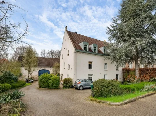 Appartement te koop: Bosscherweg 14A01, Boschpoort Maastricht