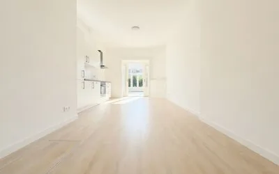 Appartement te huur: Bosschestraat 136, Belgisch Park 'S-Gravenhage