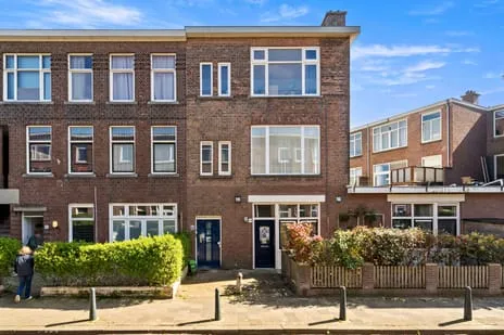 Appartement te koop: Bosschestraat 69A, Belgisch Park 'S-Gravenhage
