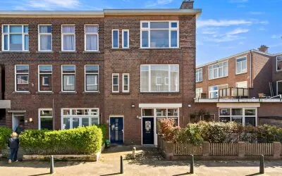 Appartement te koop: Bosschestraat 69A, Belgisch Park 'S-Gravenhage
