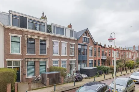 Studio te koop: Bosschestraat 6C, 'S-Gravenhage