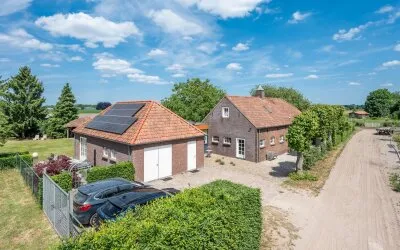 Vrijstaande woning te koop: Bosscheweg 1, Verspreide huizen Hilvarenbeek Hilvarenbeek