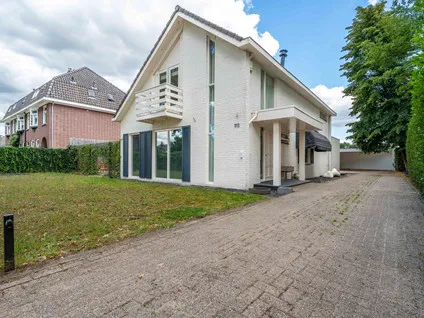 Vrijstaande woning te koop: Bosscheweg 112, Tilburg