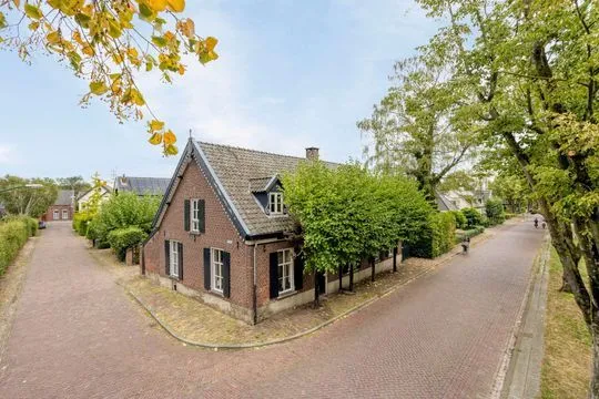 Vrijstaande woning te koop: Bosscheweg 23, Aarle-Rixtel