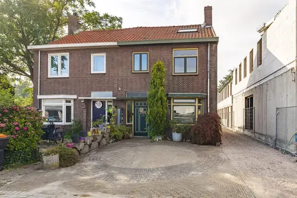 Twee-onder-één-kap te koop: Bosscheweg 234, Ind.terrein Loven Zuid Tilburg
