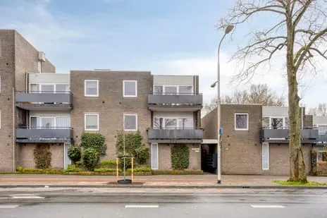 Appartement te koop: Bosscheweg 250-26, Kanaalzone Bosscheweg Tilburg