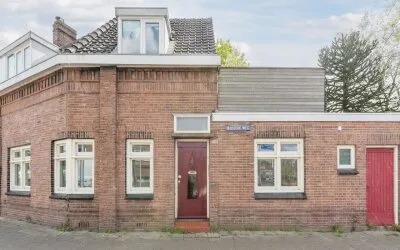 Twee-onder-één-kap te koop: Bosscheweg 358, Kanaalzone Bosscheweg Tilburg