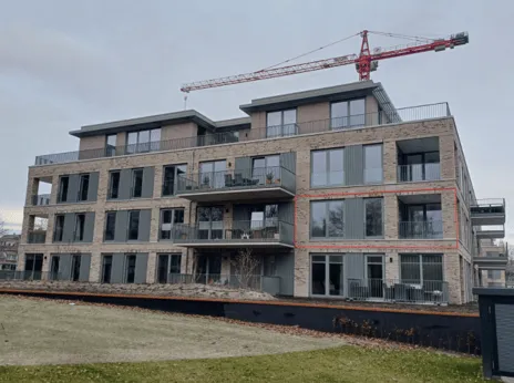 Appartement te huur: Bossebaan 176, D'Ekker Veldhoven
