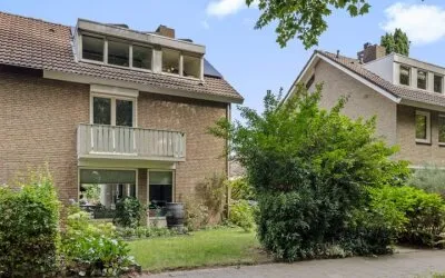 Tussenwoning te koop: Bossebaan 23, Veldhoven