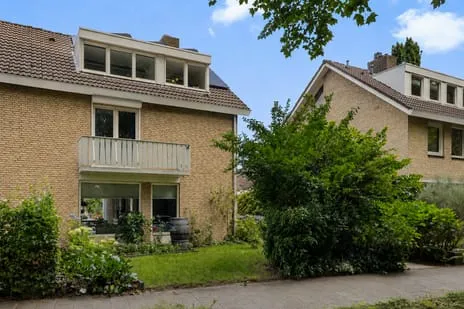 Tussenwoning te koop: Bossebaan 23, Cobbeek en Centrum Veldhoven