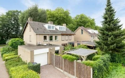 Hoekwoning te koop: Bossebaan 31, Veldhoven