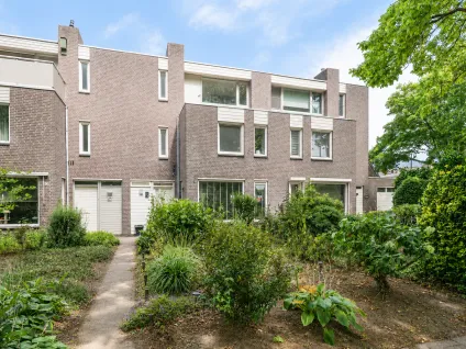 Tussenwoning te koop: Bossebaan 59, Cobbeek en Centrum Veldhoven