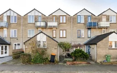 Tussenwoning te koop: Bossenburg 169, Bossenburgh - Weyevliet Vlissingen