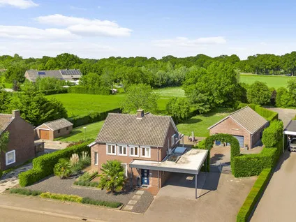 Vrijstaande woning te koop: Bosserstraat 10, Nederweert Nederweert