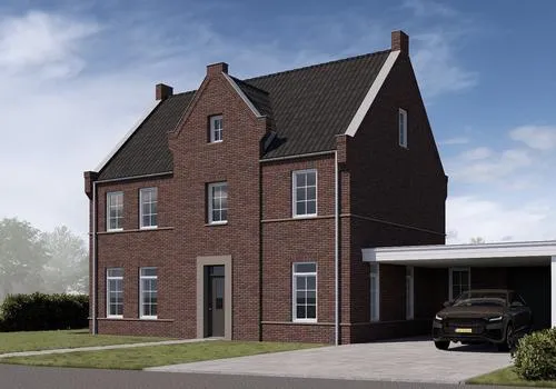 Woning te koop: Bosserstraat 2A, Bosserstraat-Lage Kuilen Nederweert