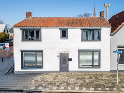 Koopwoning: Bossestraat 100 in Vogelwaarde - €275.000 - 124m²