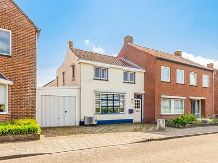 Twee-onder-één-kap te koop: Bossestraat 123, Boschkapelle Vogelwaarde