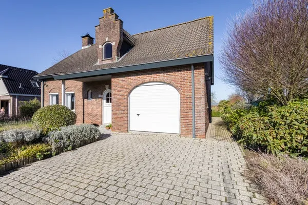 Vrijstaande woning te koop: Bossestraat 126A, Boschkapelle Vogelwaarde