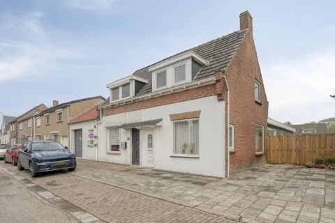 Hoekwoning te koop: Bossestraat 6, Stoppeldijk Vogelwaarde