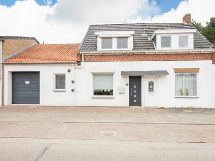 Tussenwoning te koop: Bossestraat 6A, Vogelwaarde