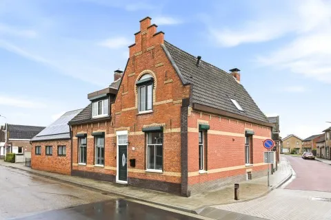 Vrijstaande woning te koop: Bossestraat 86, Boschkapelle Vogelwaarde