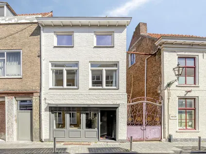 Appartement te koop: Bosstraat 17A, Bergen Op Zoom