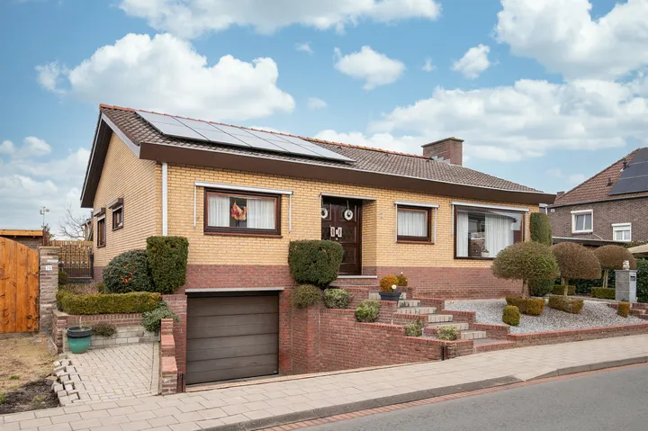 Vrijstaande woning te koop: Bosstraat 2, Heide Susteren