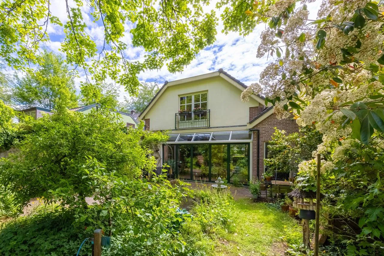 Vrijstaande woning te koop: Bosstraat 21, Driebergen-Rijsenburg